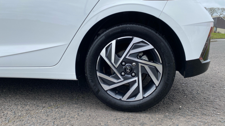 Hyundai i20 1.0T GDi Advance 5dr Petrol Hatchback